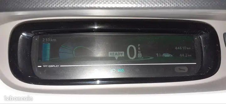 Renault Zoe 2016 photo 3