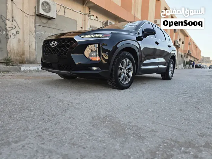 Hyundai Santa Fe 2018 photo 5