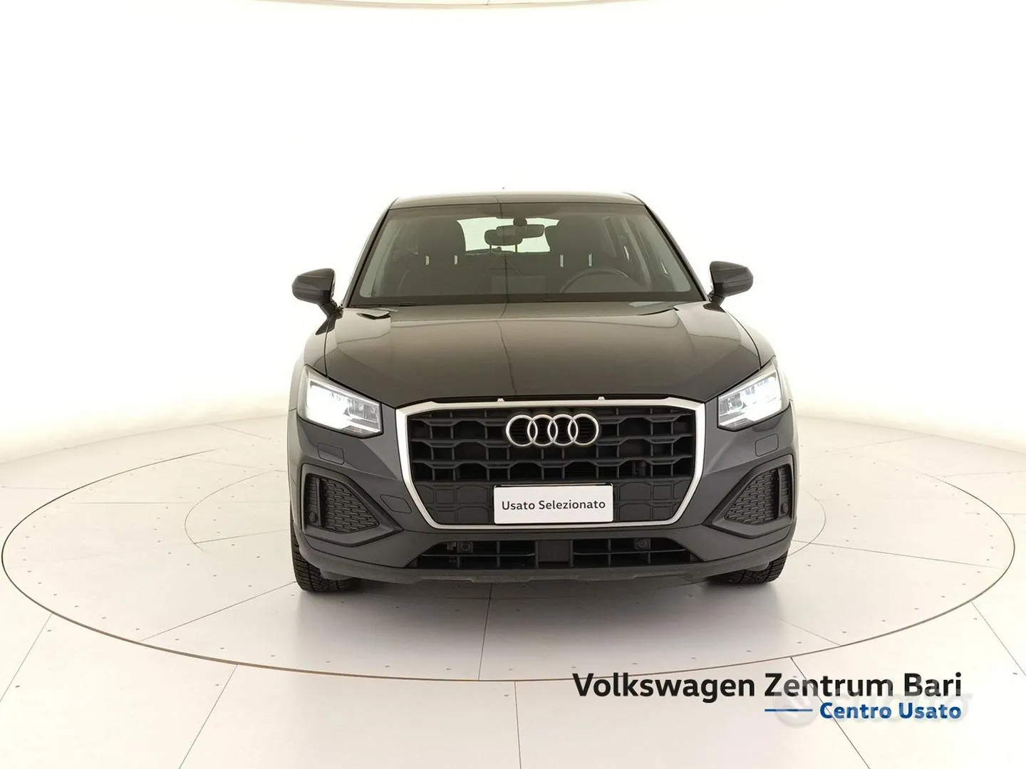 Audi Q2 2022 photo 3