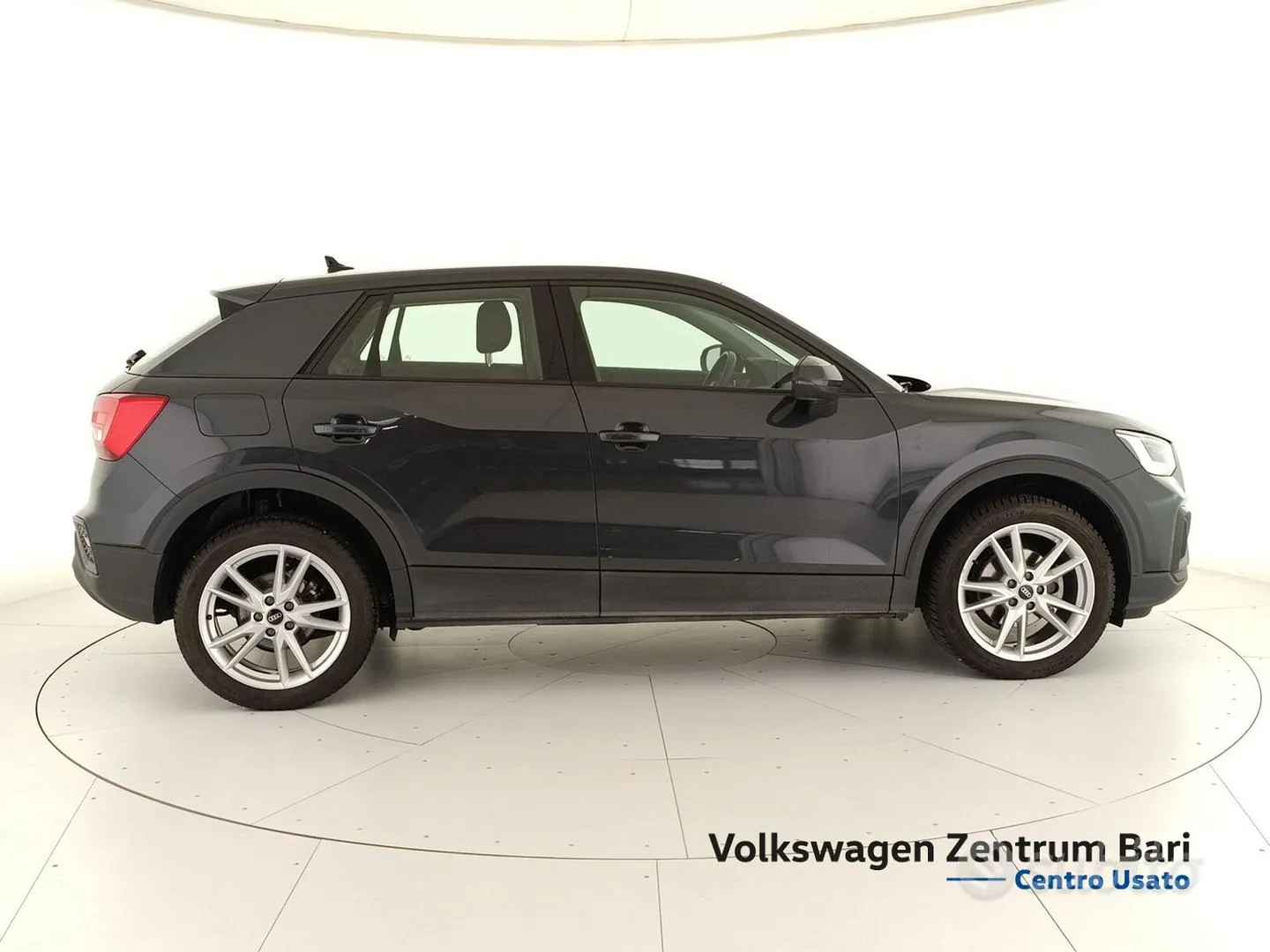 Audi Q2 2022 photo 5