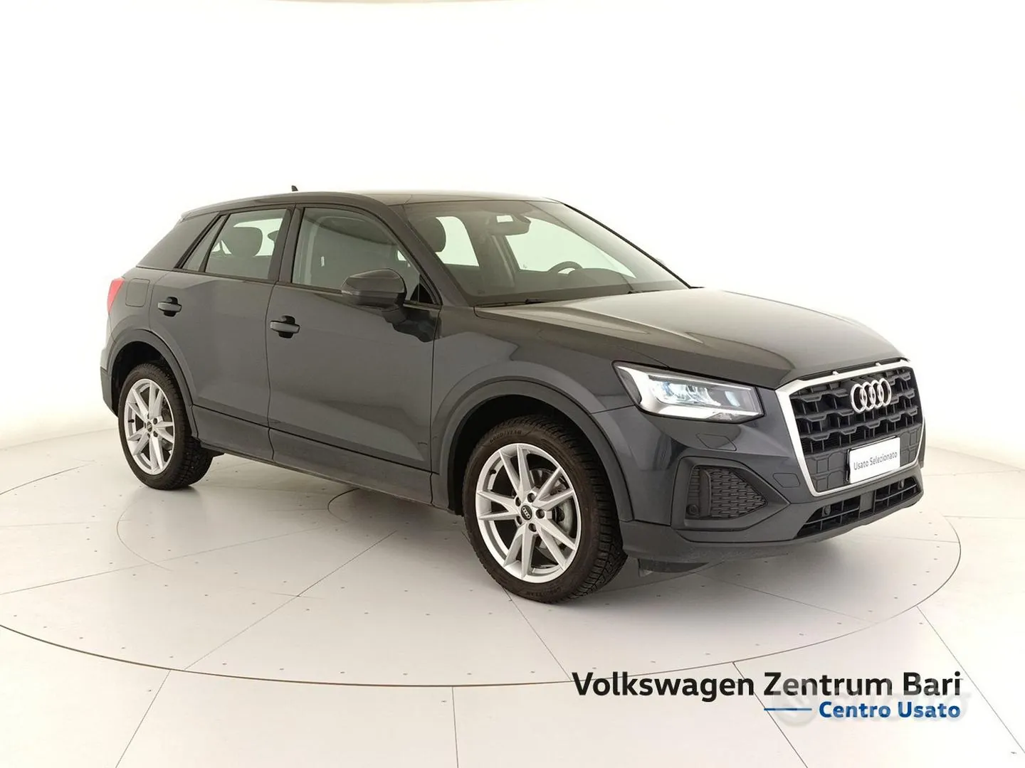 Audi Q2 2022 photo 4