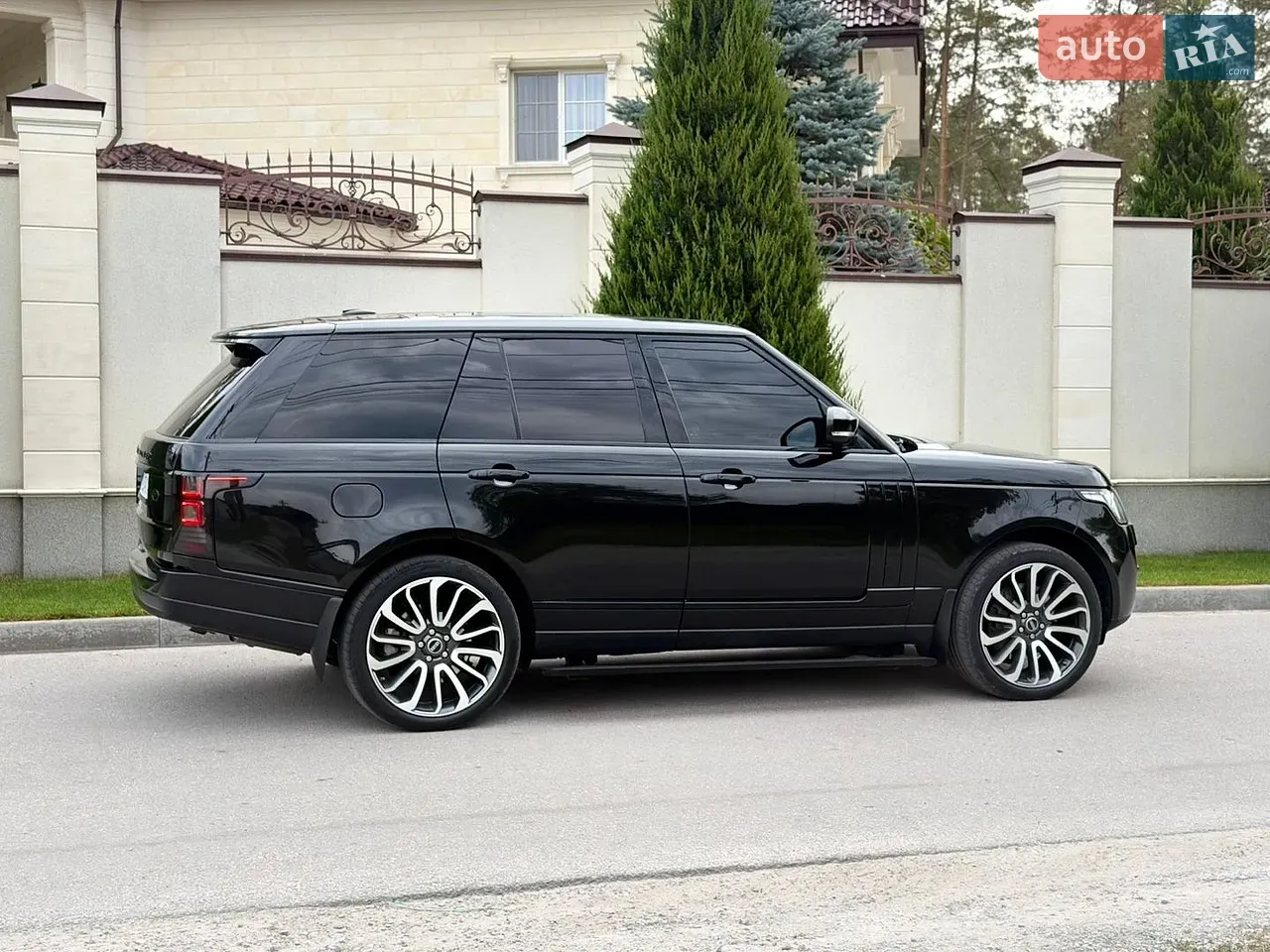 Land Rover Range Rover 2016 photo 3