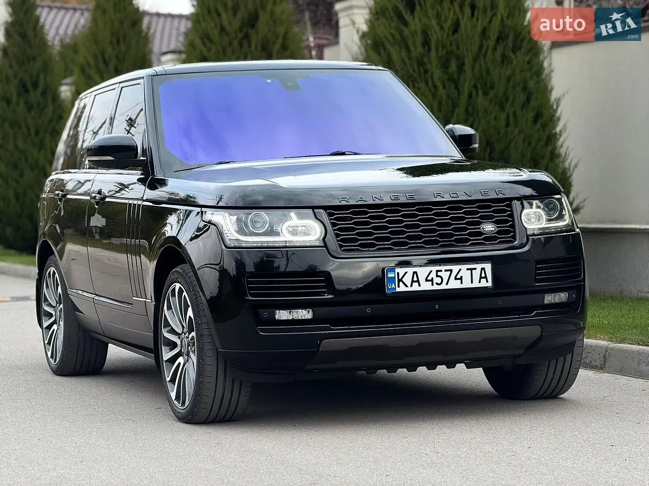 Land Rover Range Rover 2016 photo 4