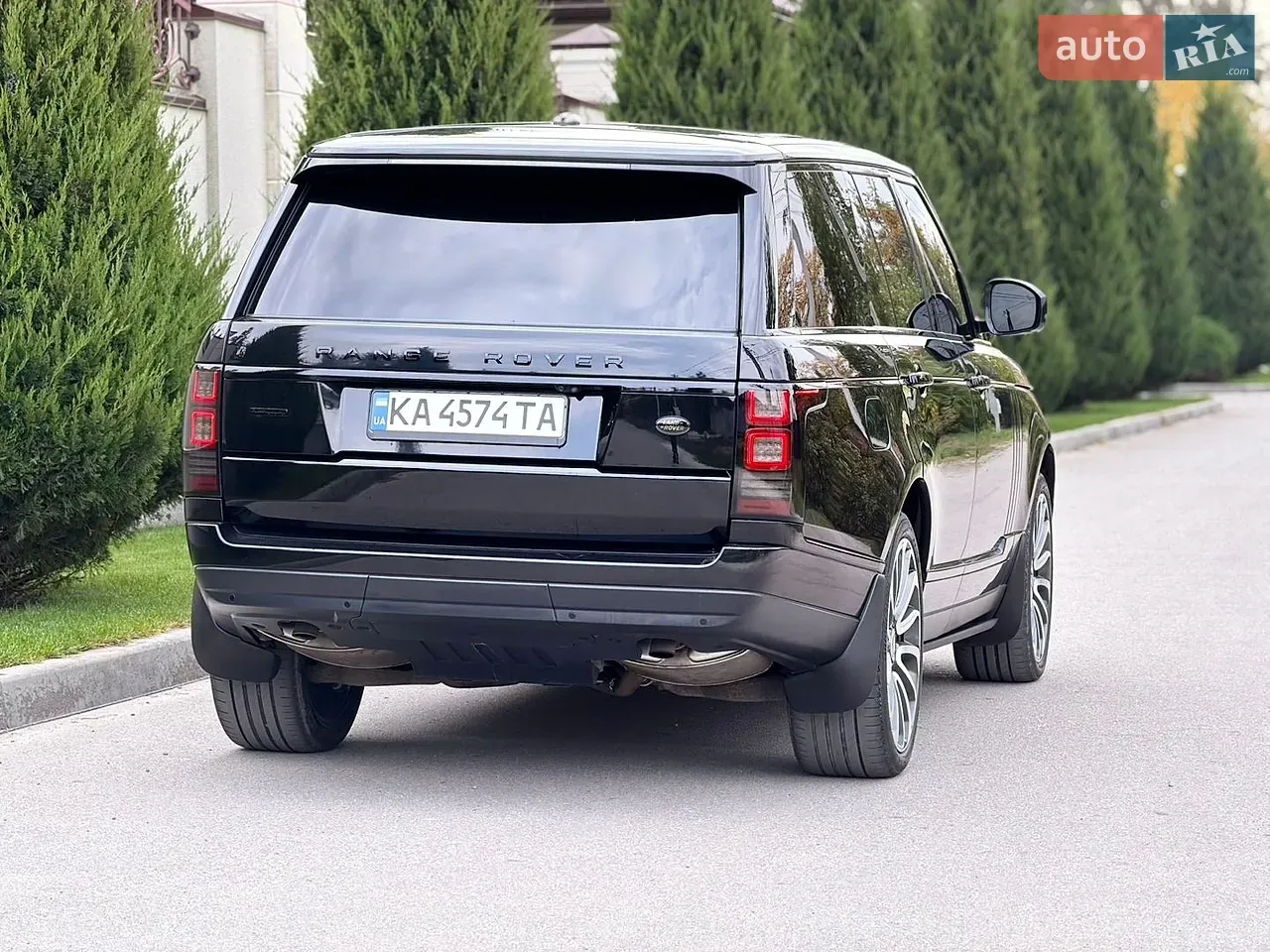 Land Rover Range Rover 2016 photo 5