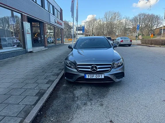 Mercedes-Benz E300 De 2020 photo 3