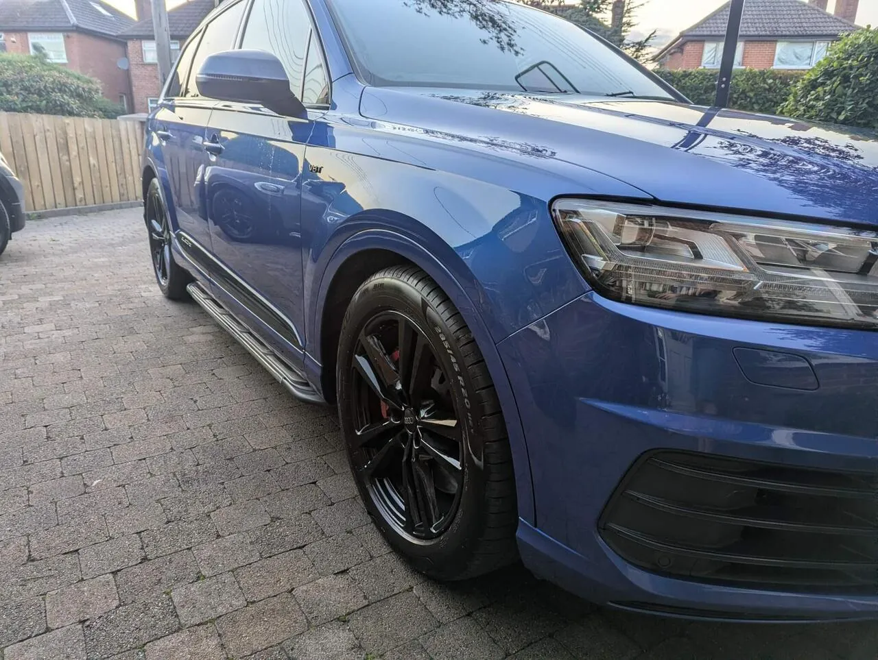 Audi Sq7