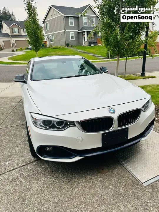 BMW 4 Series 2015 photo 5