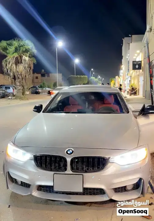 BMW 4 Series 2015 photo 2