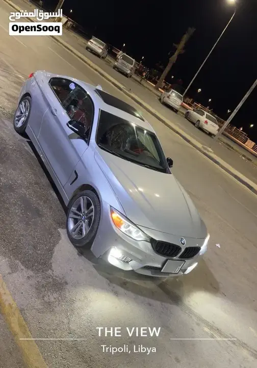 BMW 4 Series