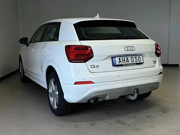 Audi Q2 2018 photo 4