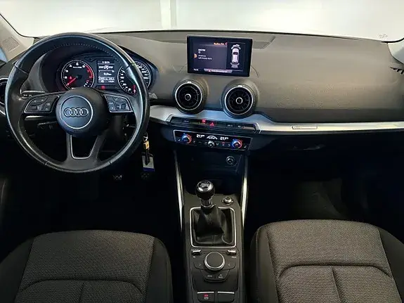 Audi Q2 2018 photo 5