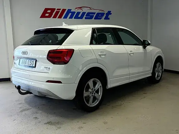 Audi Q2 2018 photo 3