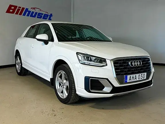 Audi Q2 2018 photo 2
