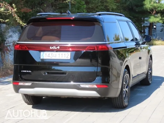 Kia Carnival 2023 photo 3