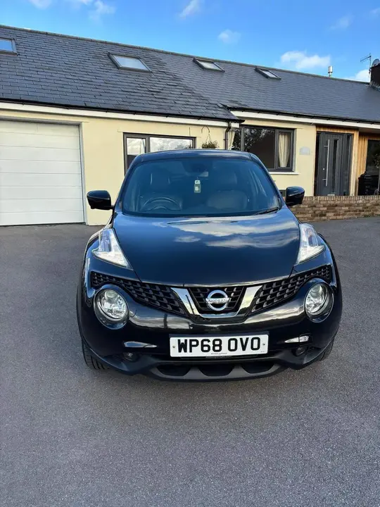 Nissan Juke 2018 photo 5