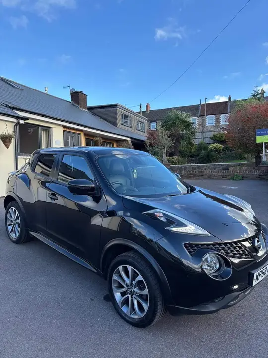 Nissan Juke 2018 photo 2