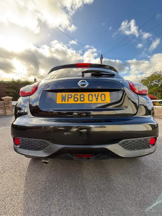 Nissan Juke 2018 photo 3