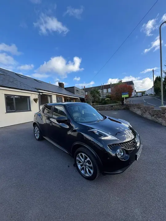 Nissan Juke 2018 photo 4