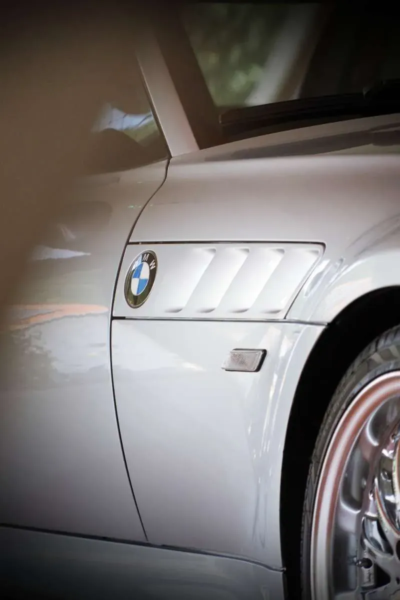 BMW Z3 2001 photo 3