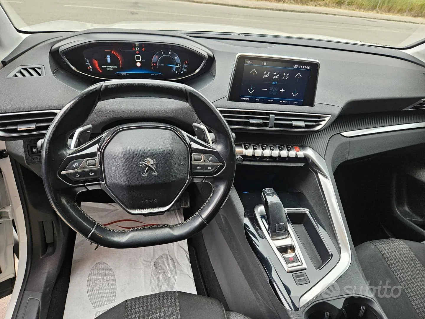 Peugeot 3008 2018 photo 5