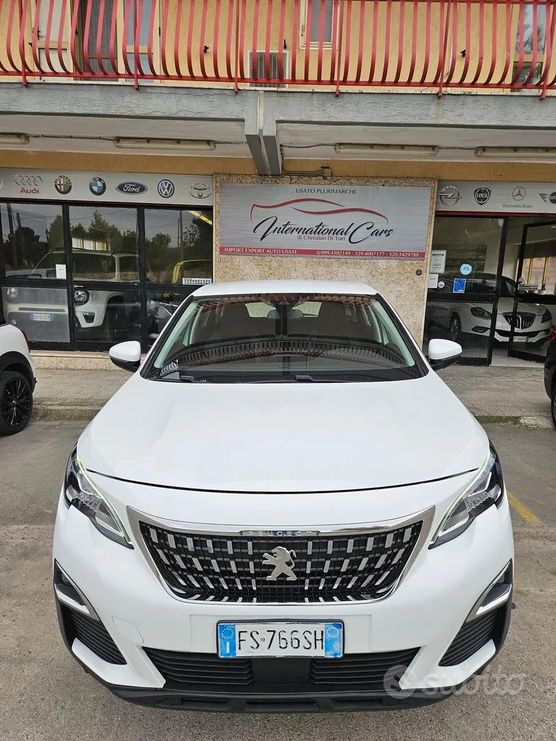 Peugeot 3008 2018 photo 3