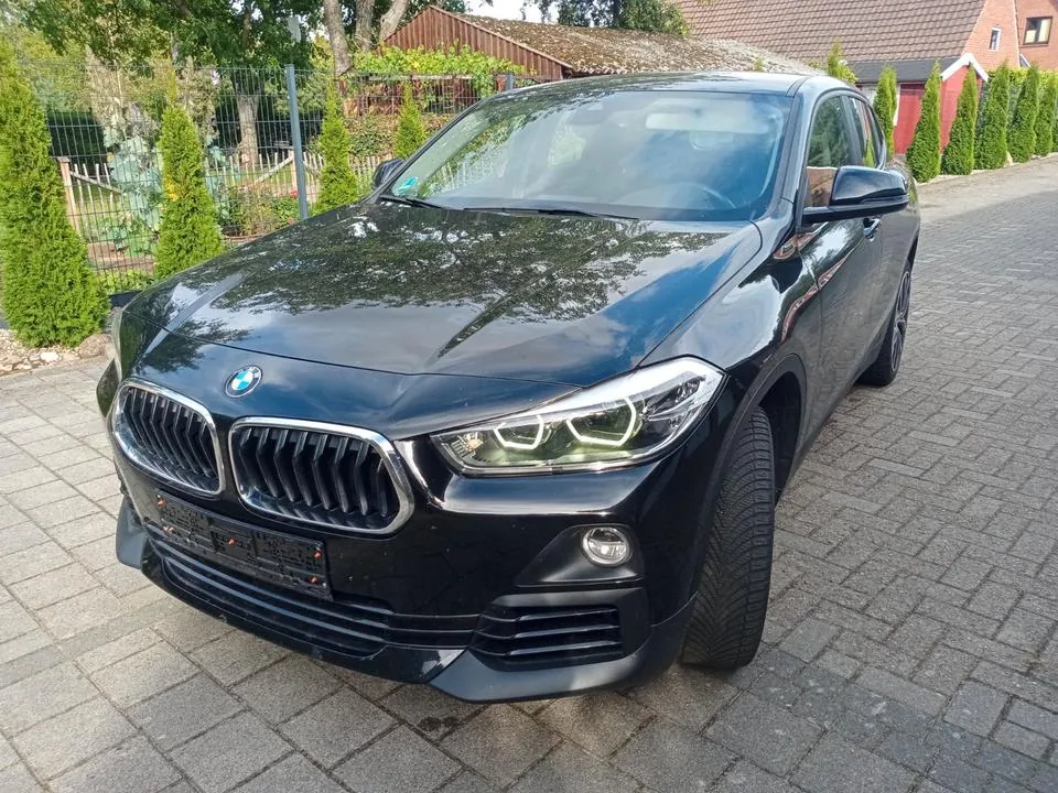 BMW X2