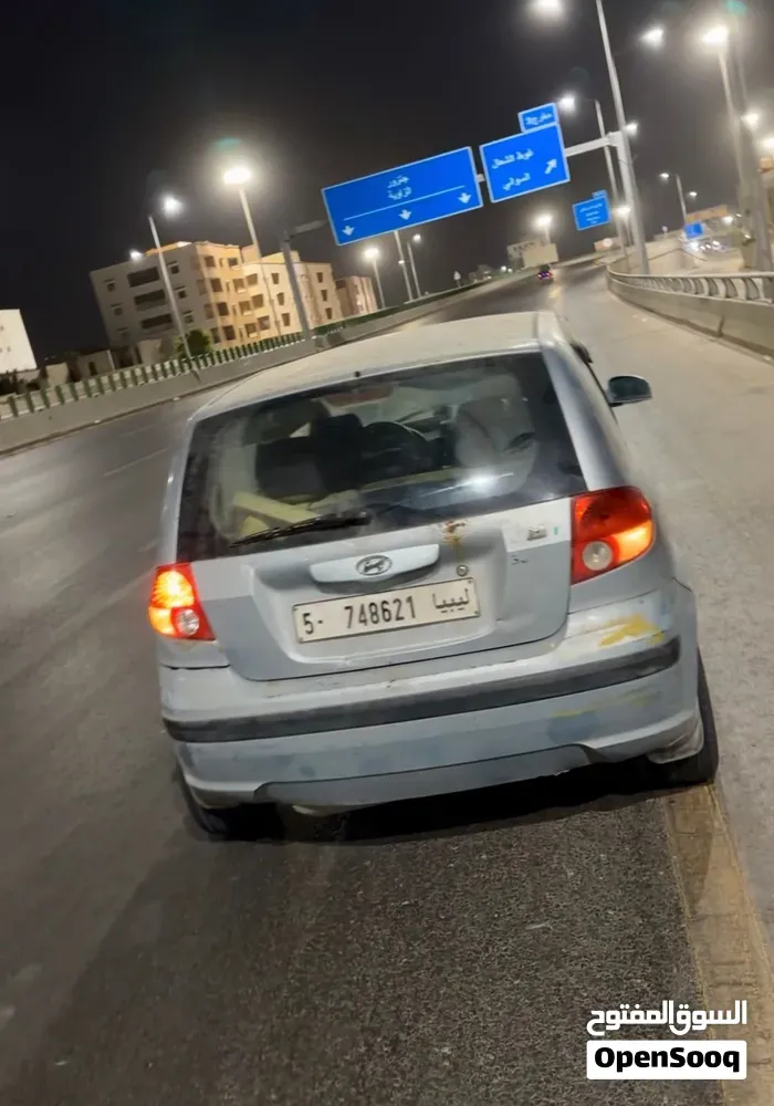 Hyundai Getz