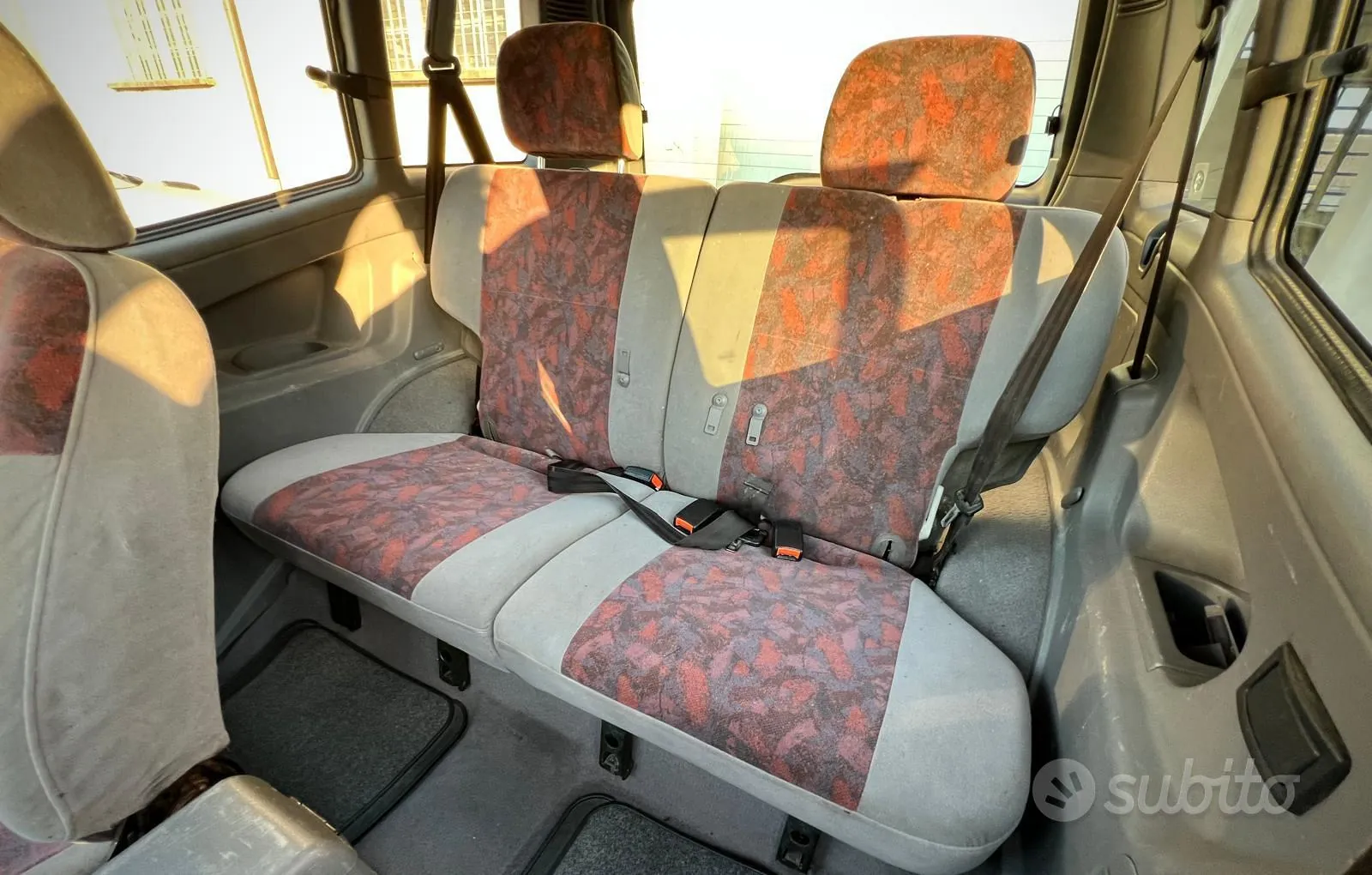 Nissan Terrano 1997 photo 5