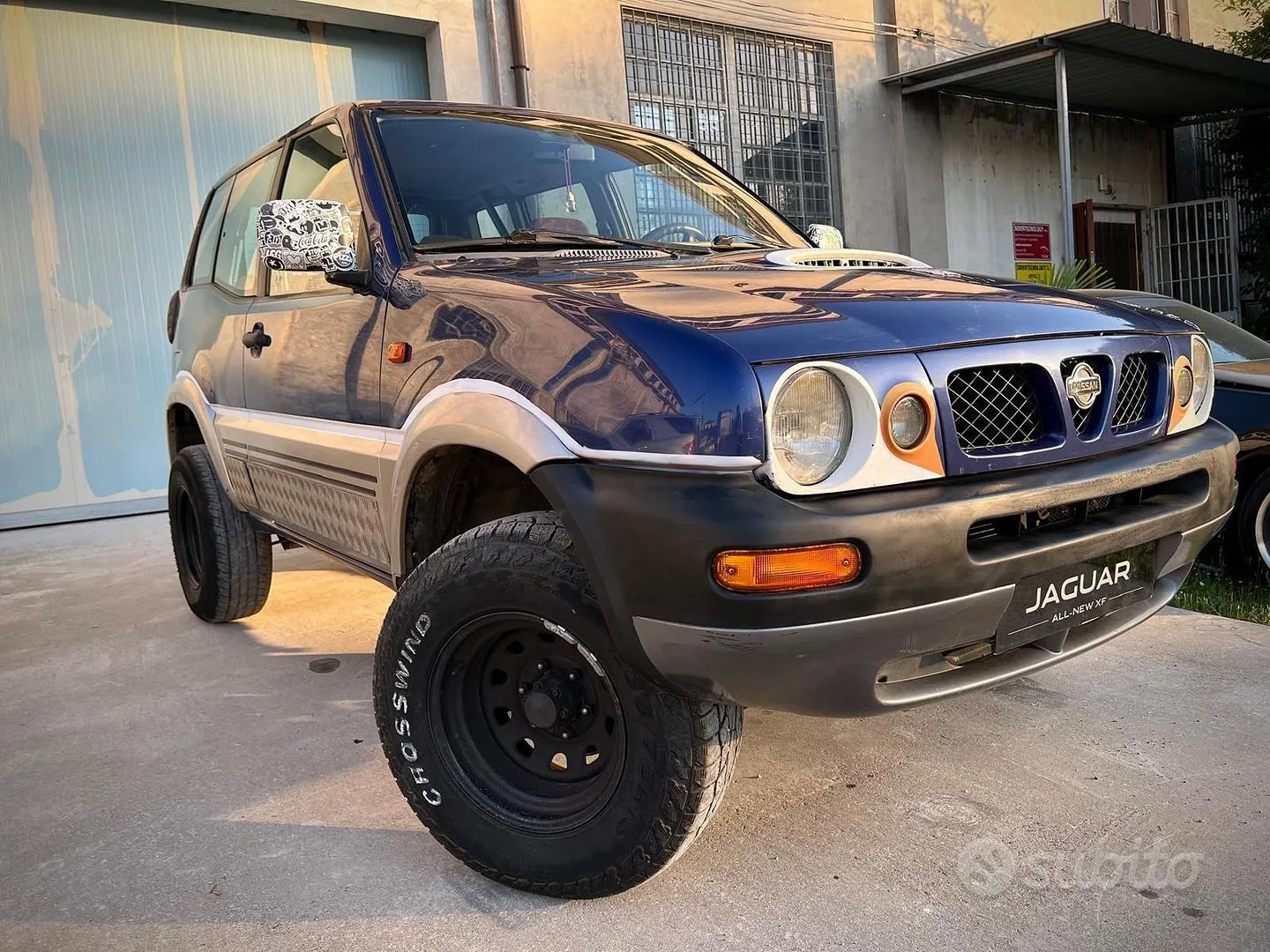 Nissan Terrano
