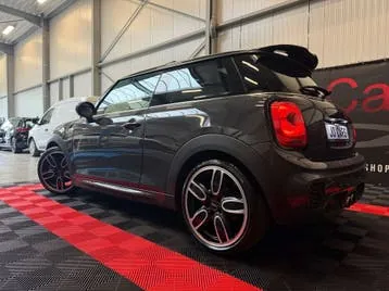 Mini Cooper S 2016 photo 2