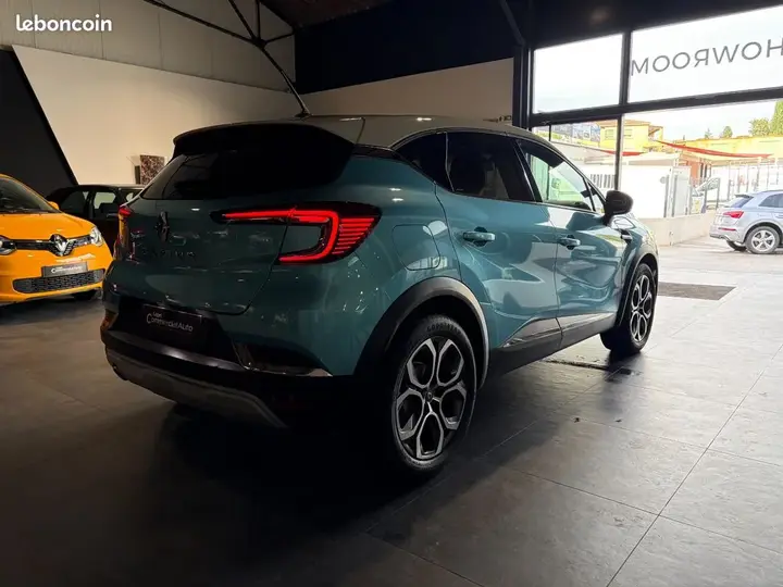 Renault Captur 2020 photo 5
