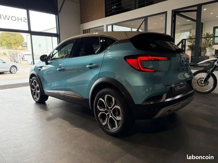 Renault Captur 2020 photo 3