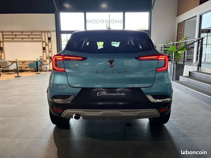 Renault Captur 2020 photo 4