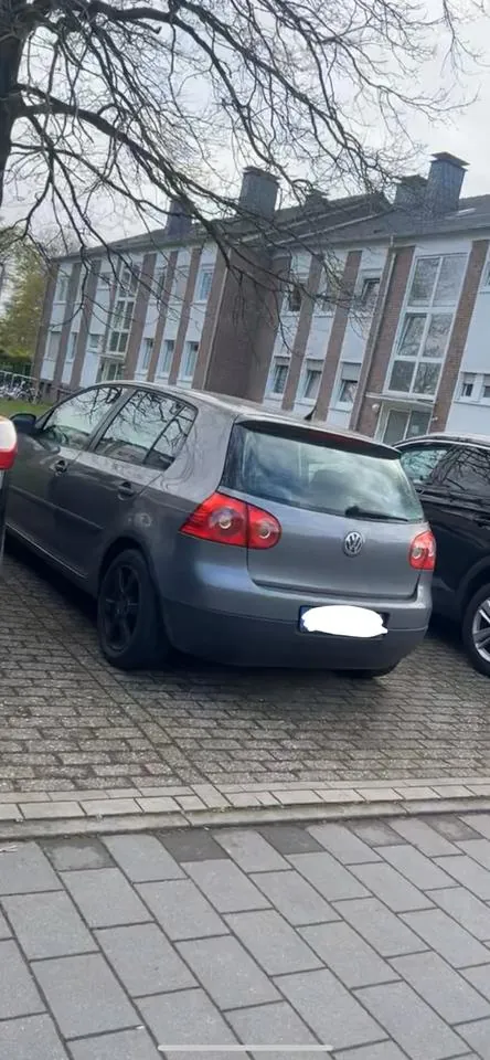 Volkswagen Golf V