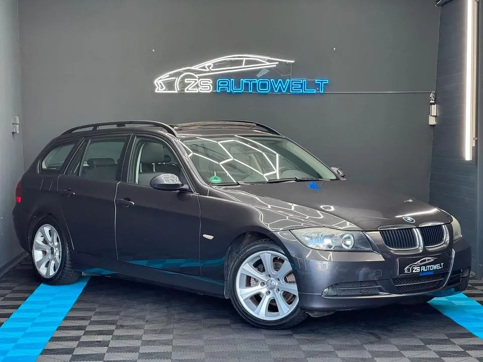 BMW 320I Touring