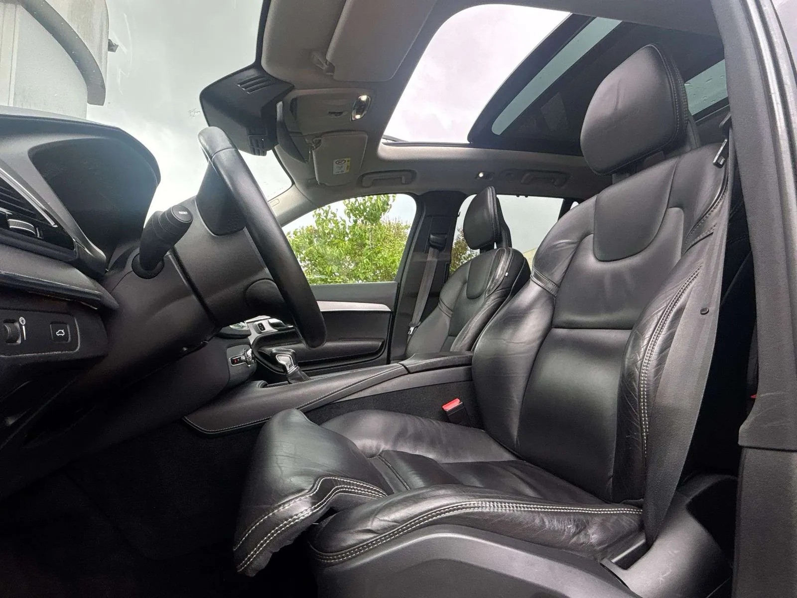 Volvo Xc90 2015 photo 4