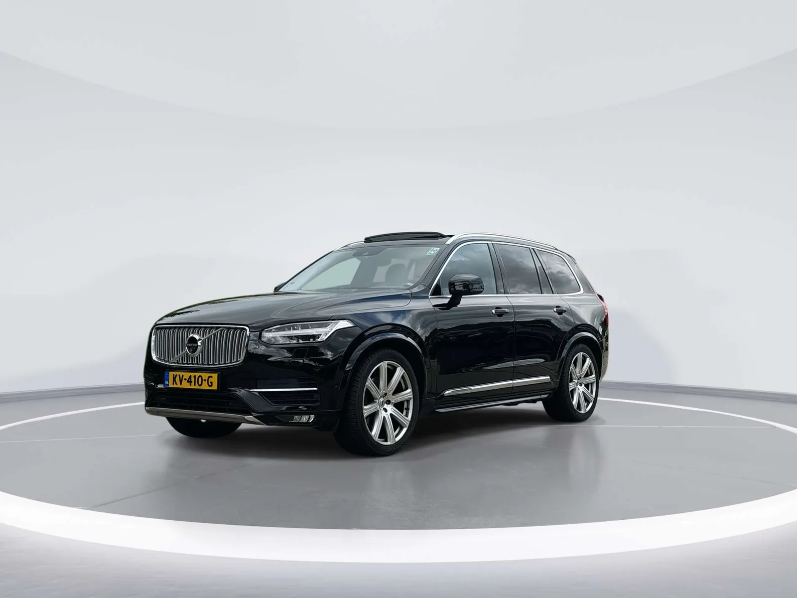 Volvo Xc90 2015 photo 5