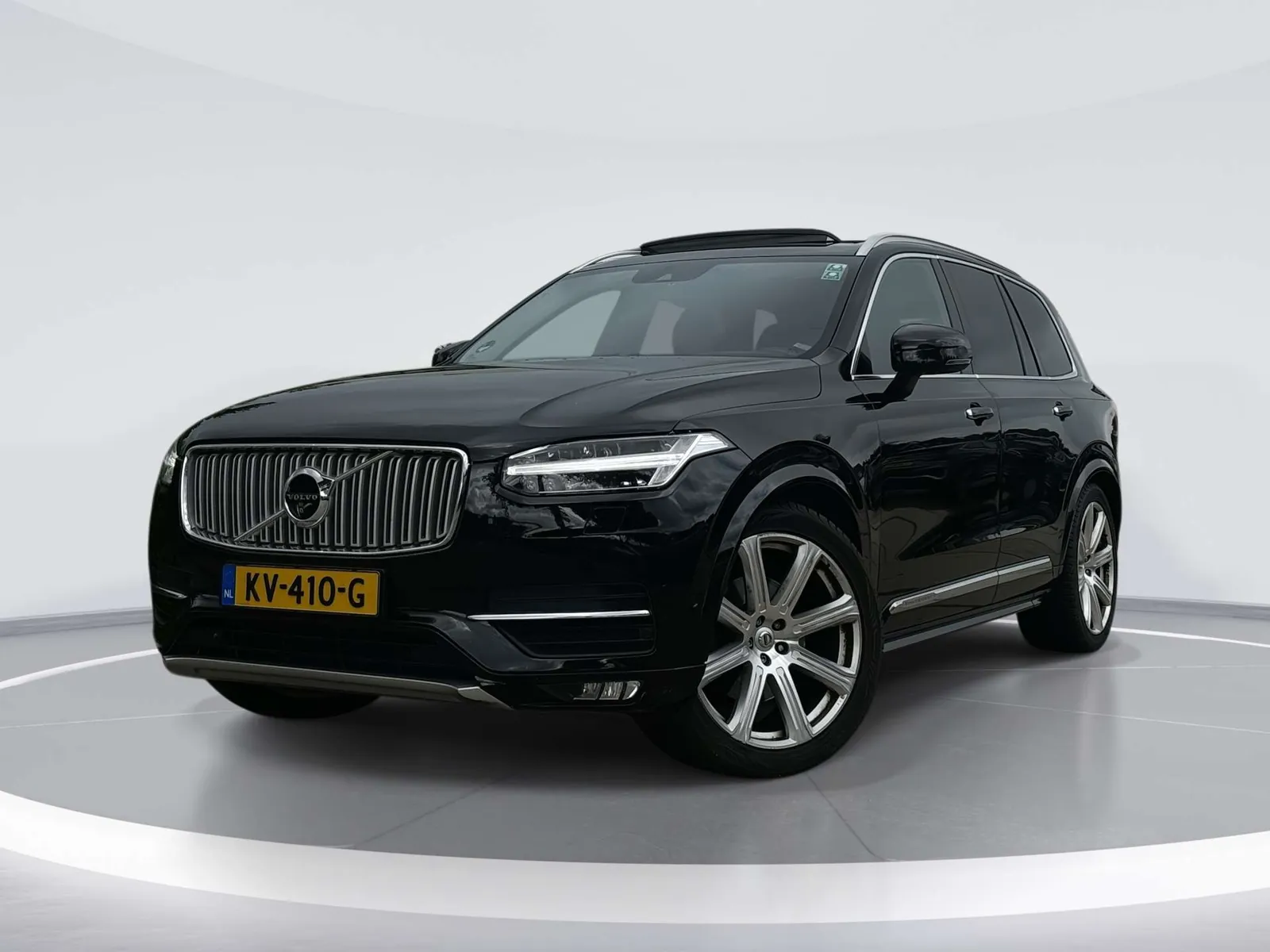 Volvo Xc90
