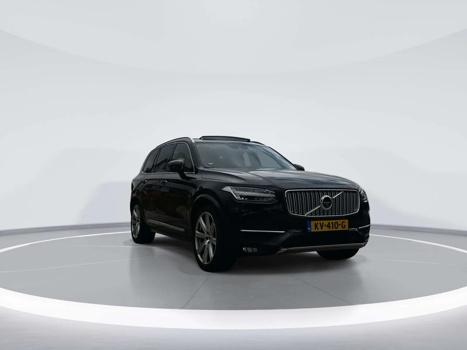Volvo Xc90 2015 photo 2