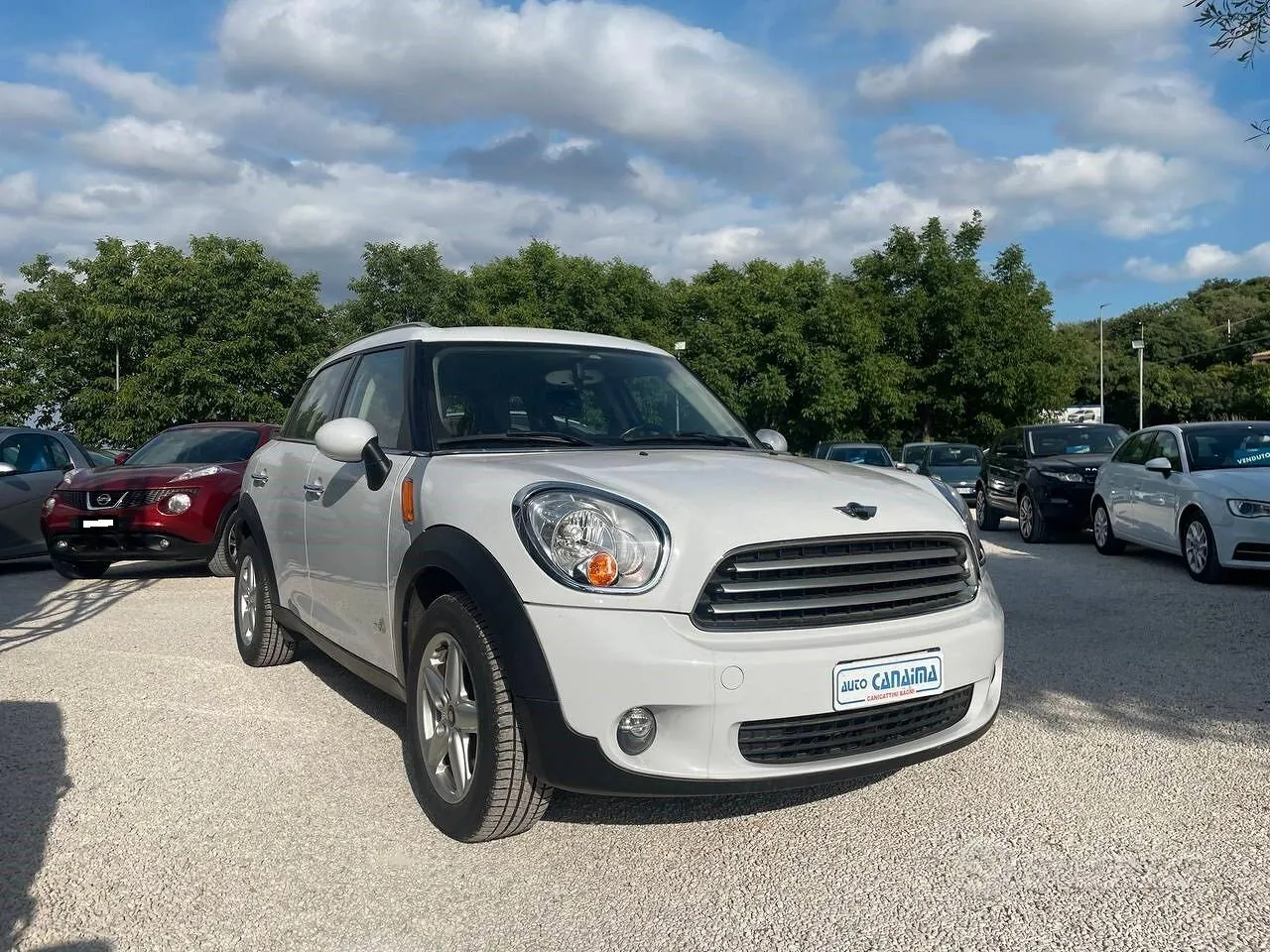 Mini Mini Countryman
