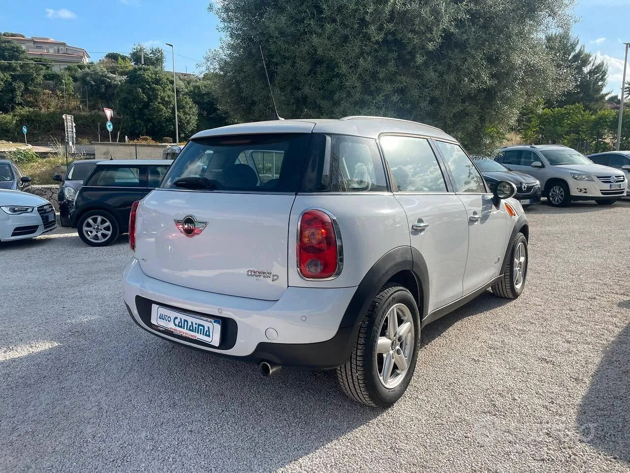 Mini Mini Countryman 2012 photo 4
