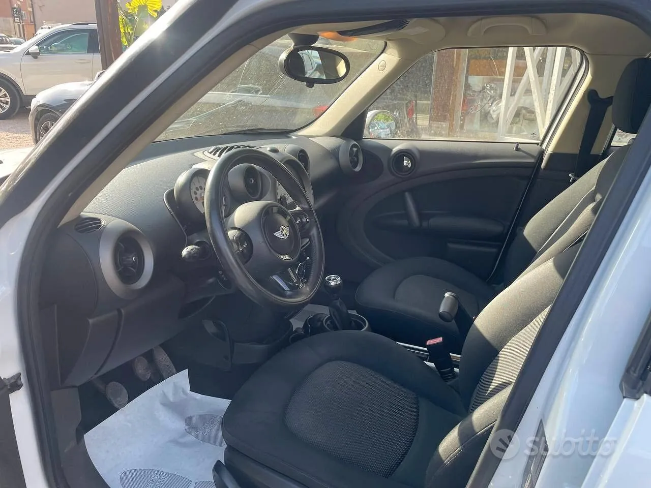 Mini Mini Countryman 2012 photo 5