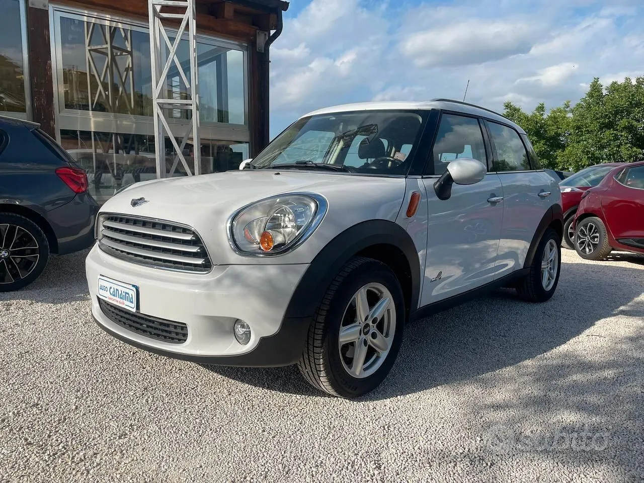 Mini Mini Countryman 2012 photo 3