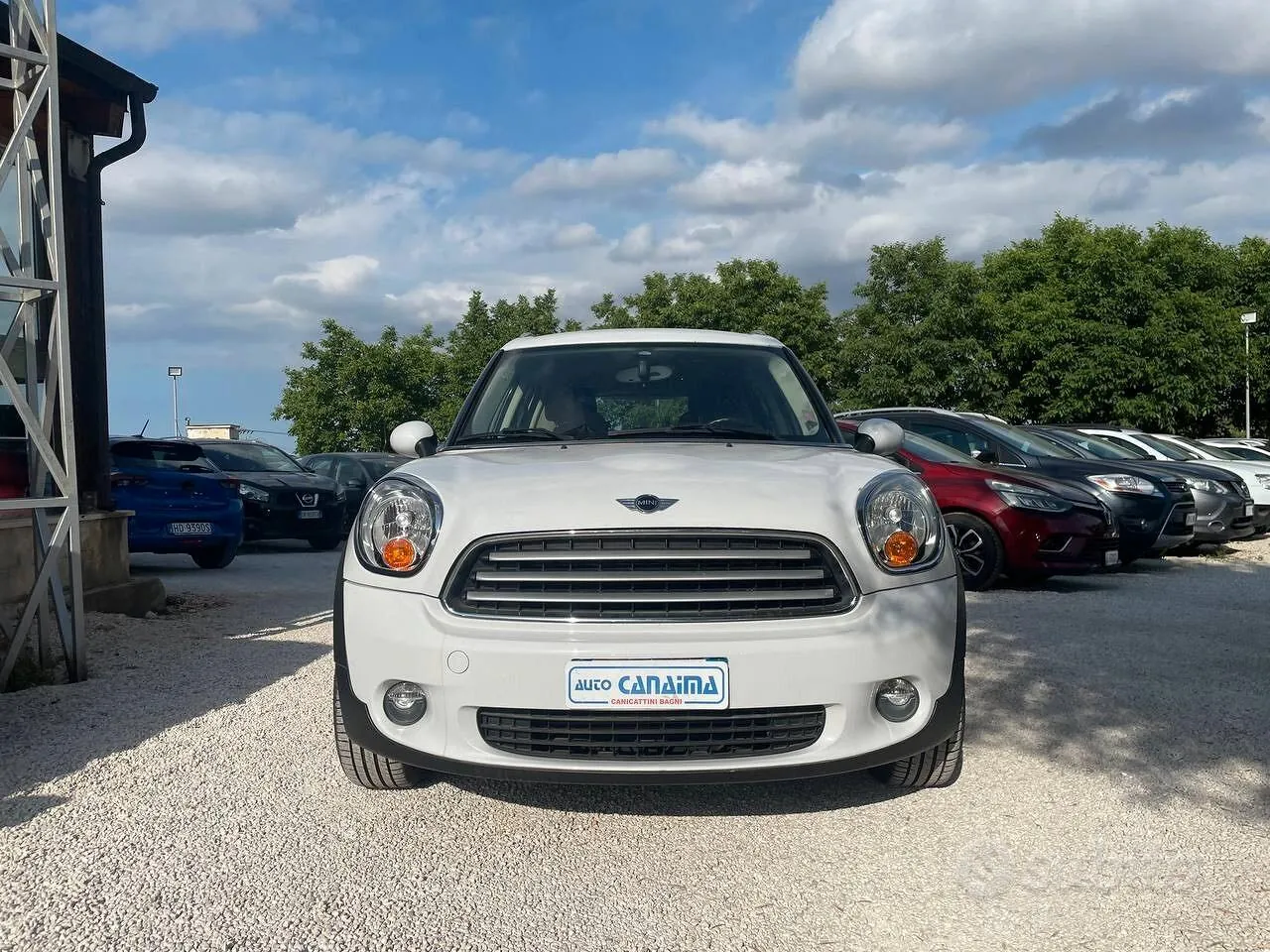 Mini Mini Countryman 2012 photo 2