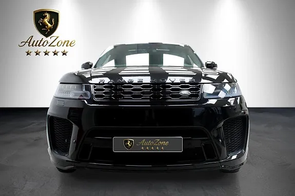 Land Rover Range Rover Sport 2015 photo 5