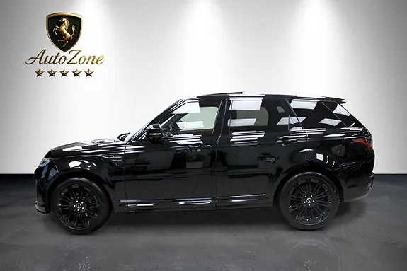 Land Rover Range Rover Sport 2015 photo 4