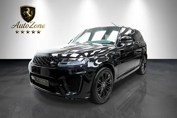 Land Rover Range Rover Sport 2015 photo 3