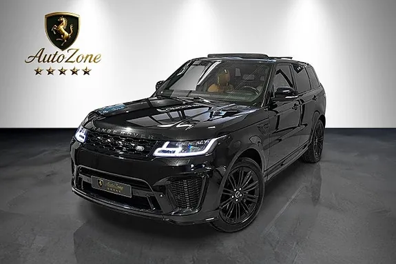 Land Rover Range Rover Sport 2015 photo 2