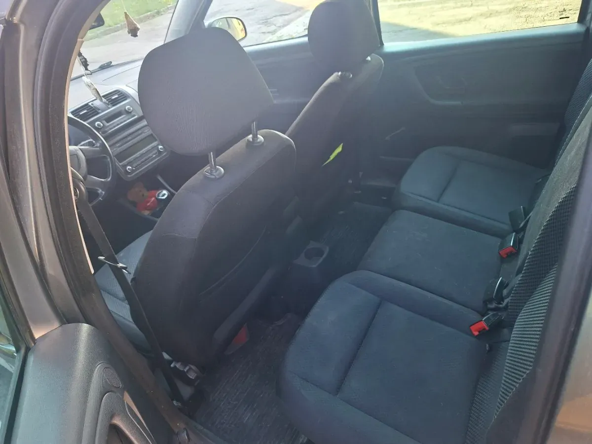 Skoda Roomster