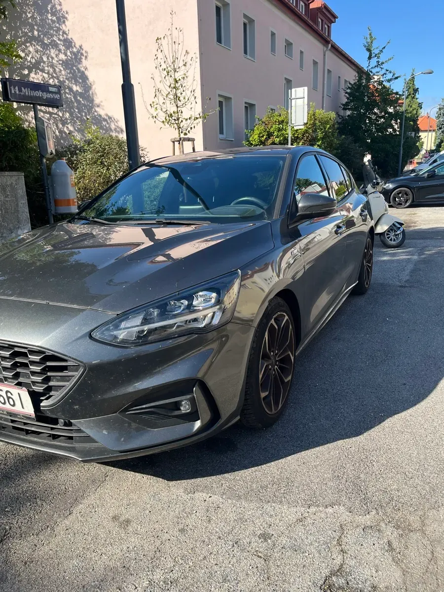 Ford Focus 2019 photo 2